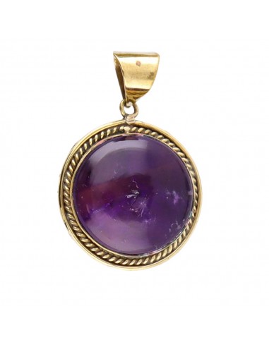 Bronze Pendant -117-