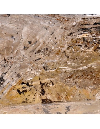 Cuarzo Hérkimer con Agua