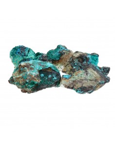 Medium Crude Chrysocolla