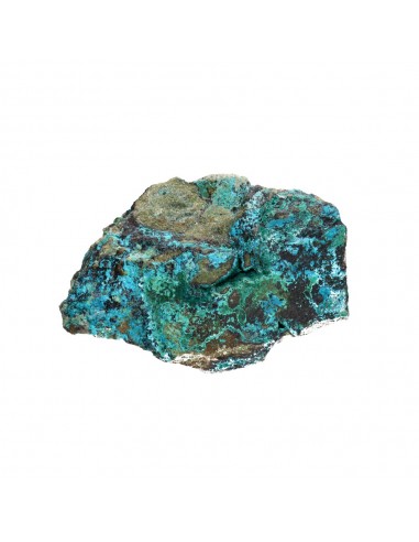 Medium Crude Chrysocolla