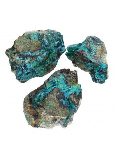 Large Crude Chrysocolla