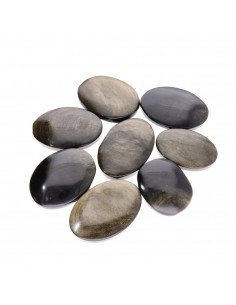 Savon d'obsidienne dorée 2