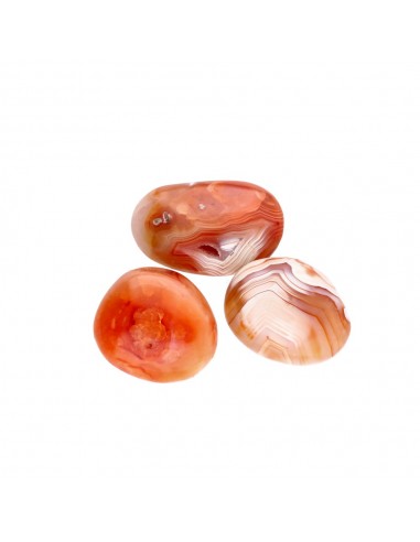 Carnelian Rhodies 4x5 - 7x8cm