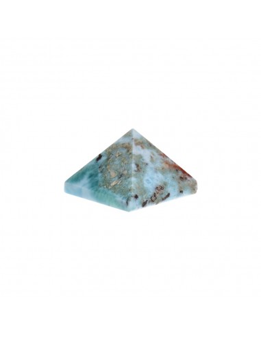 Larimar Pyramid 2.5cm