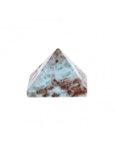 Pirámide de Larimar (30 - 40gr)