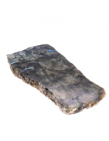 Plaque en labradorite polie PL55