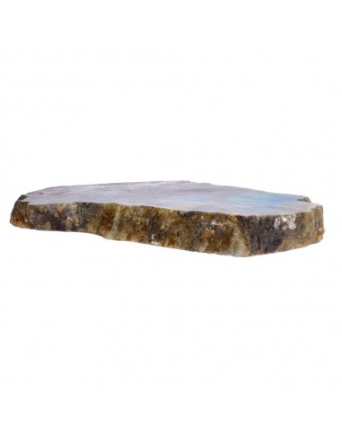 Plaque en labradorite polie PL57