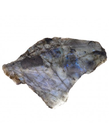 Plaque en labradorite polie PL59