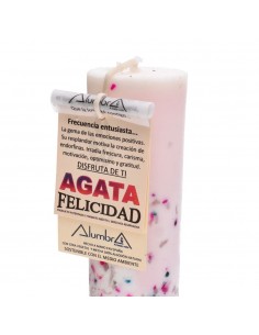 Happiness Ritual Candle... 2