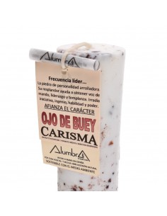 Ox Eye Charisma Ritual Candle 2