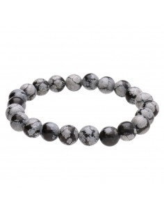 Pulsera de Obsidiana Nevada...