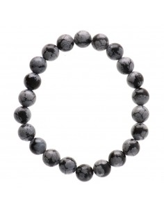 Bracelet d'obsidienne du... 2