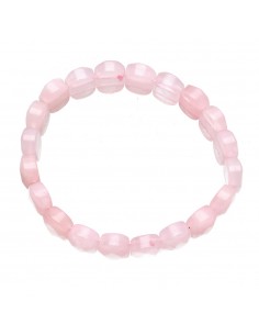 Bracelet à facettes en... 2