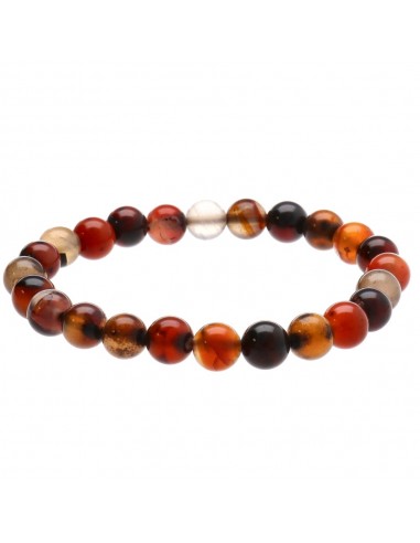 Agate Dream Bracelet 8mm
