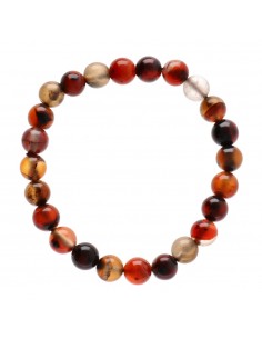 Pulseira Ágata dos Sonhos 8mm 2
