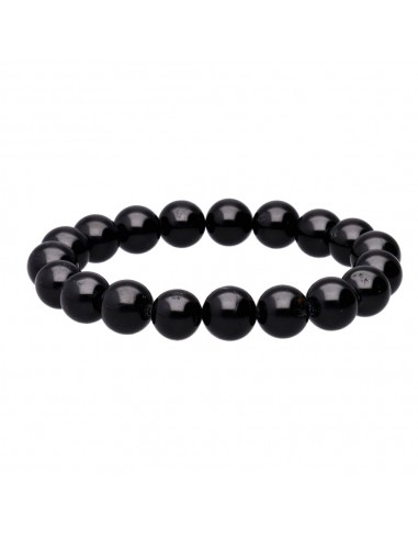 Pulsera de Obsidiana Dorada 8mm