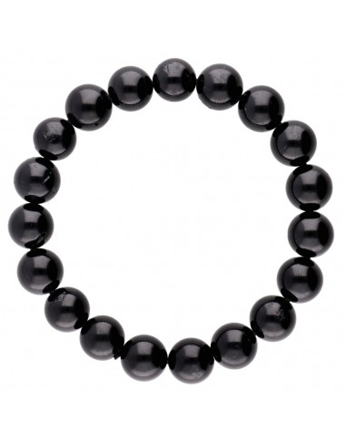 8mm Golden Obsidian Bracelet