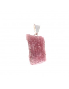 Pink Tourmaline Pendant