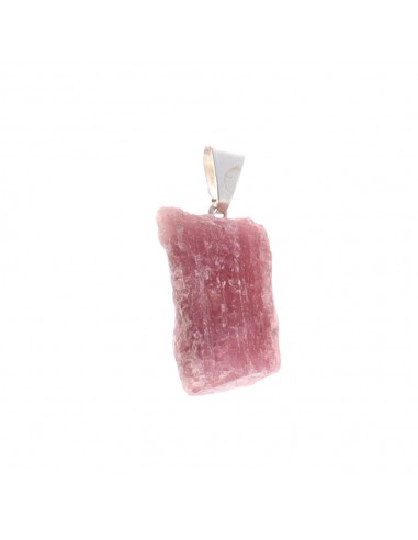 Pink Tourmaline Pendant