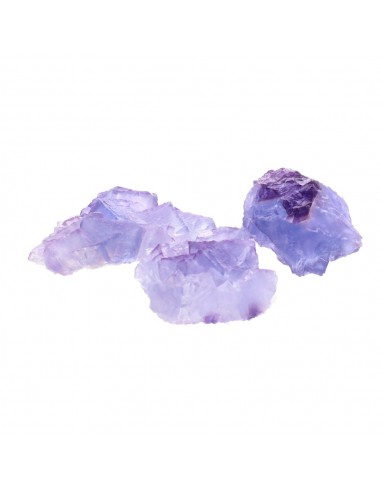 Fluorita Azul en Bruto (60 - 70gr)