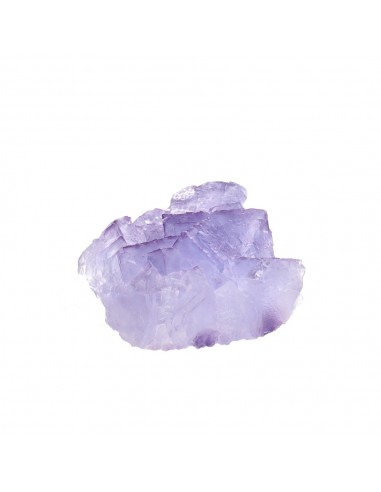 Fluorite bleue brute (60 - 70gr)