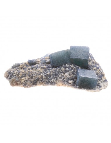 Green Fluorite in Matrix (150 - 170gr)