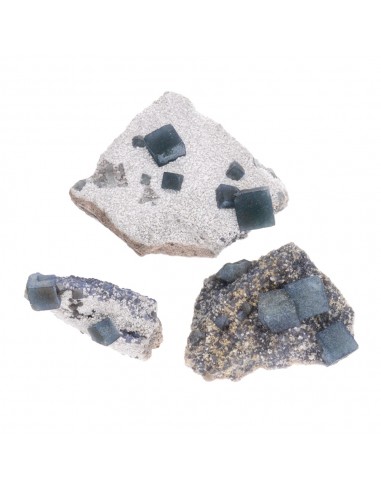 Fluorita Verde en Matriz (150 - 170gr)