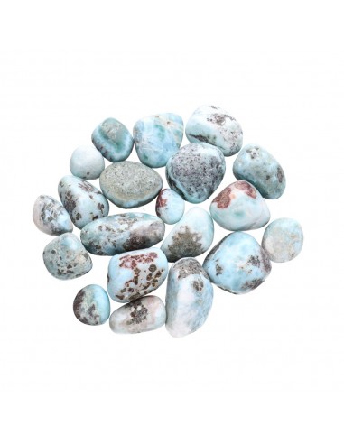 Rodado Larimar 2x2cm