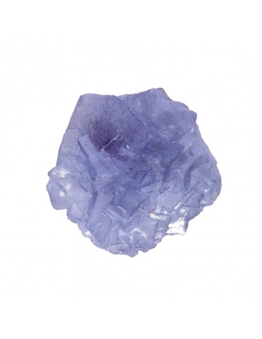 Fluorite bleue brute (160 - 180gr)