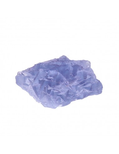 Fluorite bleue brute (160 - 180gr)