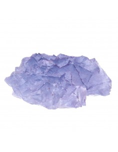 Fluorite bleue brute (160 -...