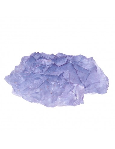 Fluorite bleue brute (160 - 180gr)