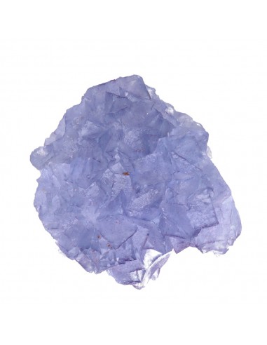 Fluorite bleue brute (160 - 180gr)