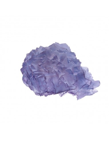 Fluorite bleue brute (160 - 180gr)