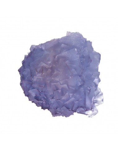 Fluorite bleue brute (160 - 180gr)