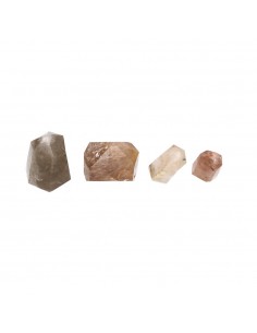 Points de quartz rutile 2