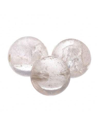 Quartz Spheres