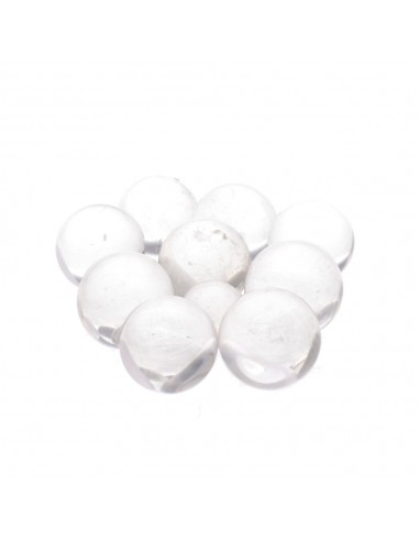 Quartz spheres (2cm)
