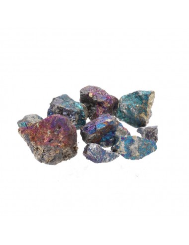 Chalcopyrite in Raw