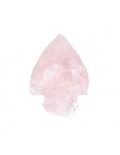 Pointe de flèche en quartz...