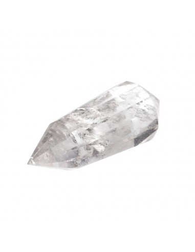 Vogel Biterminates of Transparent Quartz