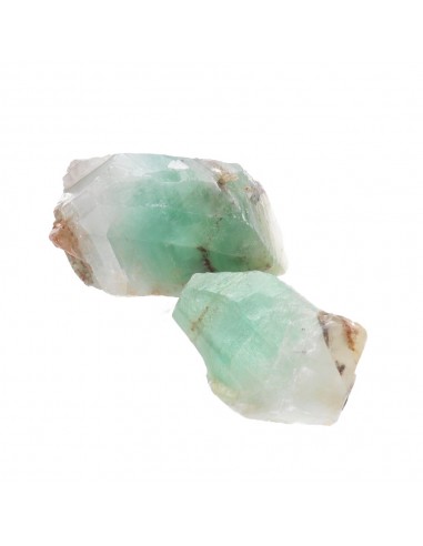 Calcite verte brute (prix au poids €/kg)