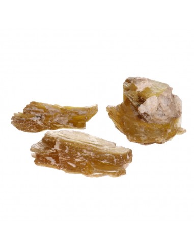 Mica Moscovita en Bruto