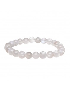 Pulsera Piedra Luna 8mm