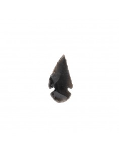 Cabeça de Seta Obsidiana...