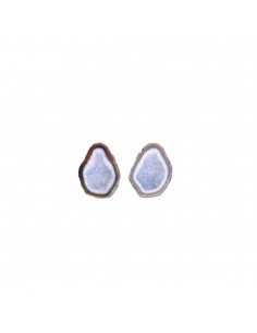 Petites géodites en agate