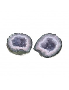 Large Agate Geodin 2