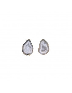 Geodino de ágata médio