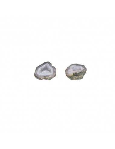 Géodino moyen en agate