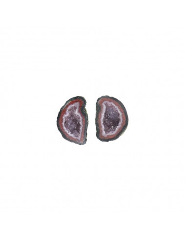 Géodino moyen en agate